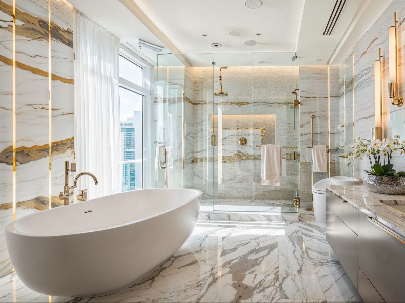 Luxury Bathroom