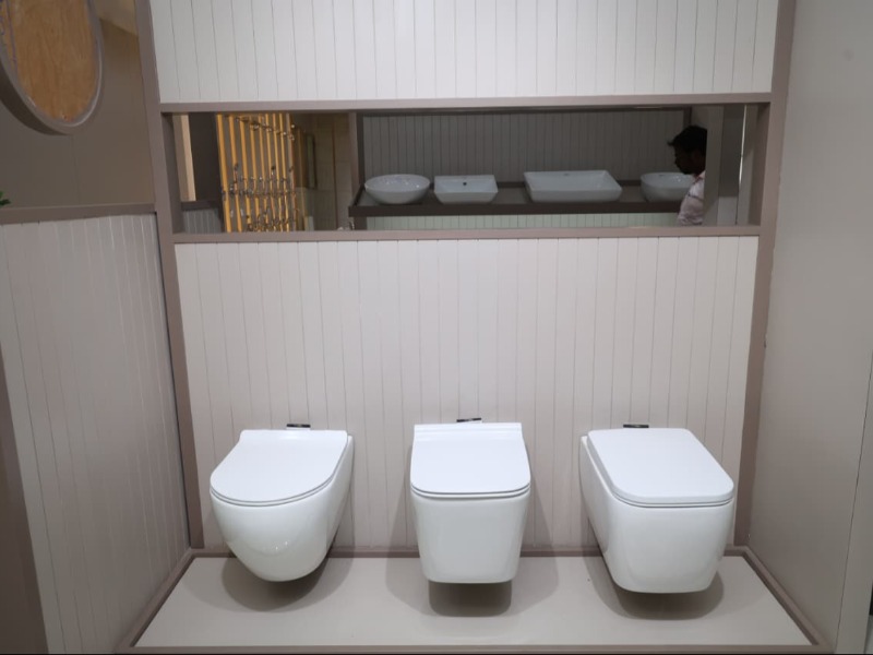 Sanitary ware